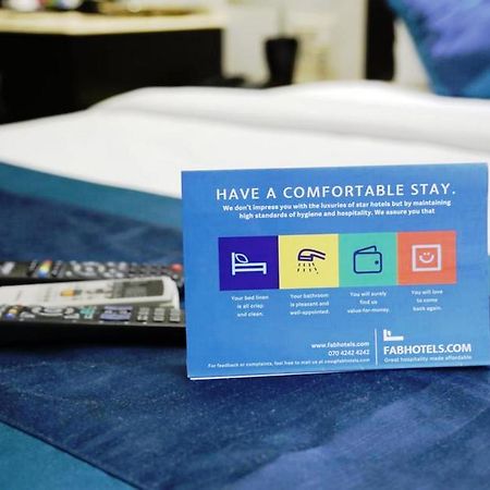 Fabhotel Blue Diamond Turambhe Luaran gambar