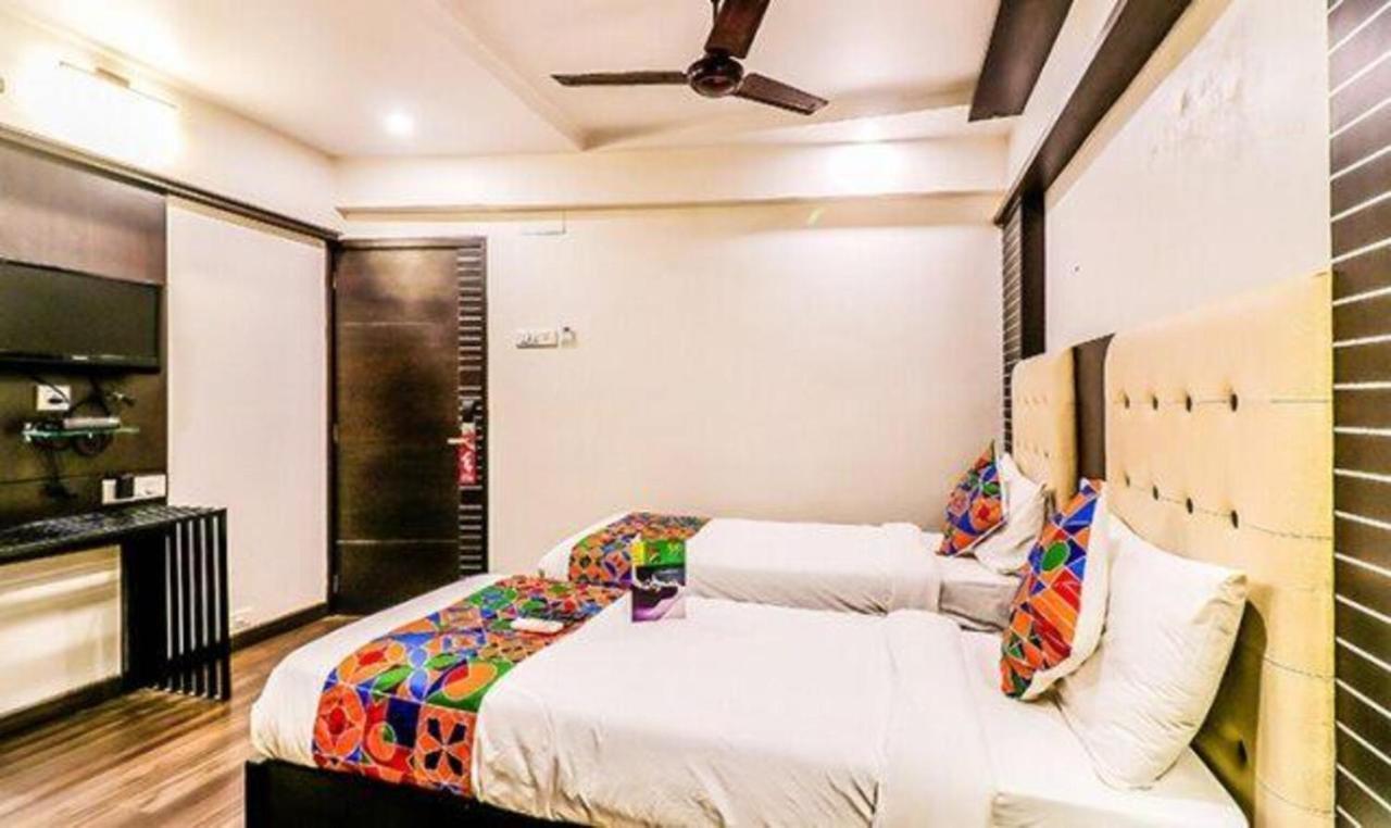 Fabhotel Blue Diamond Turambhe Luaran gambar