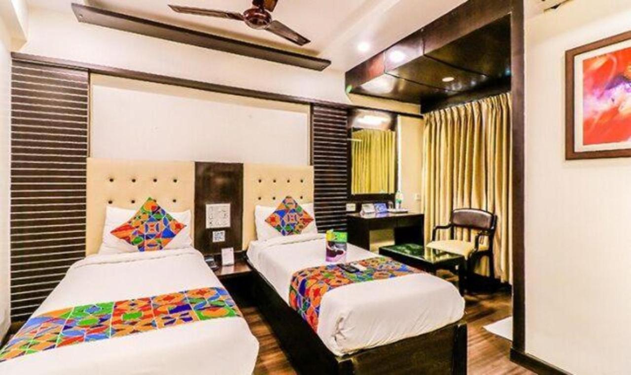 Fabhotel Blue Diamond Turambhe Luaran gambar