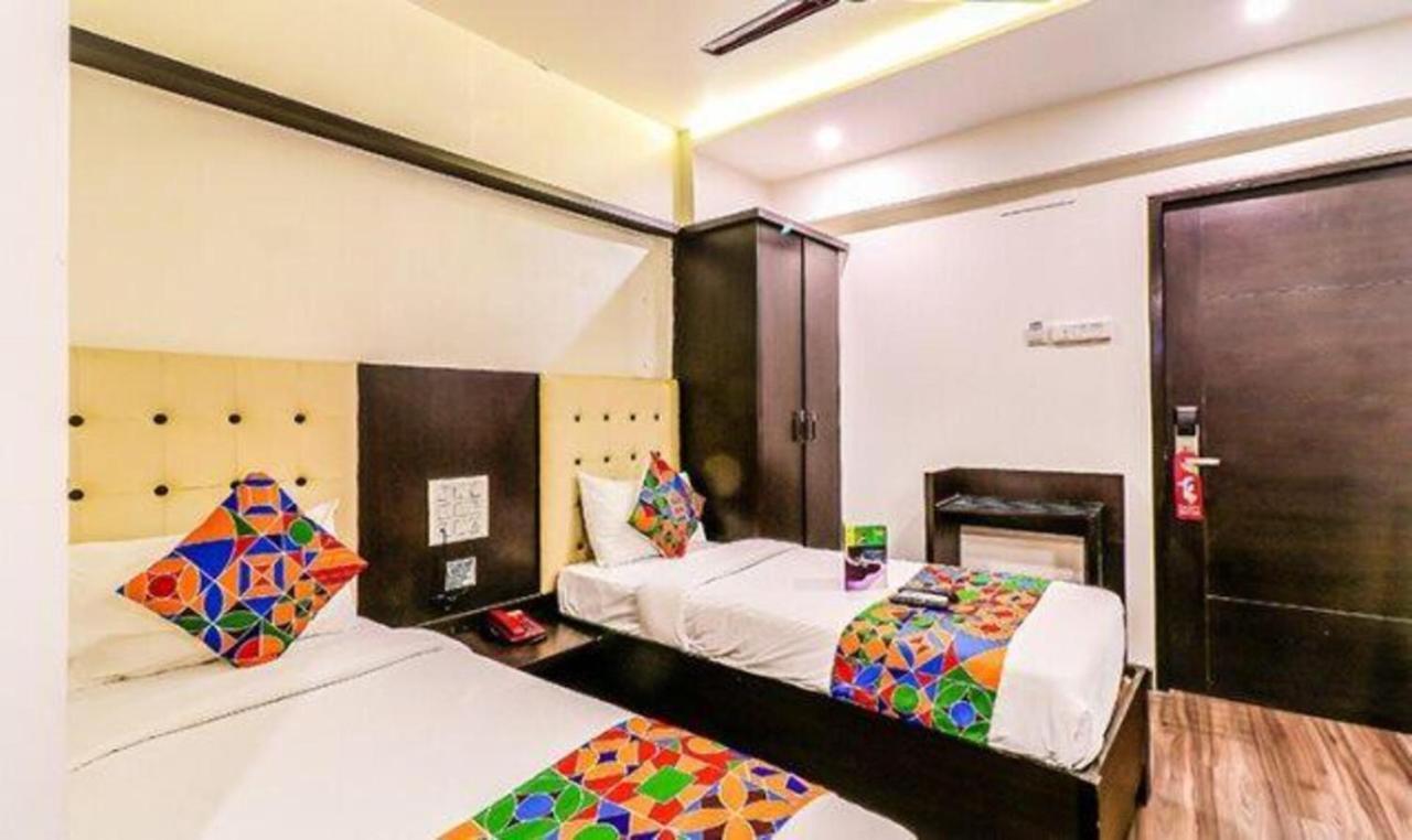 Fabhotel Blue Diamond Turambhe Luaran gambar