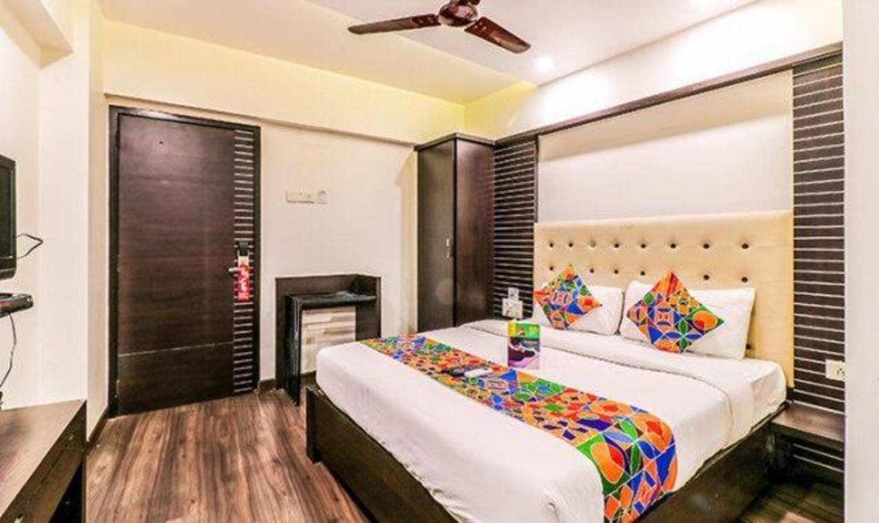 Fabhotel Blue Diamond Turambhe Luaran gambar