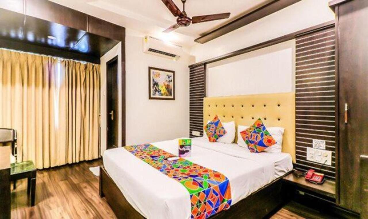 Fabhotel Blue Diamond Turambhe Luaran gambar