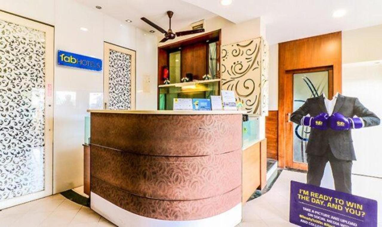Fabhotel Blue Diamond Turambhe Luaran gambar