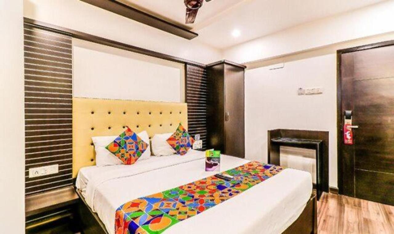 Fabhotel Blue Diamond Turambhe Luaran gambar