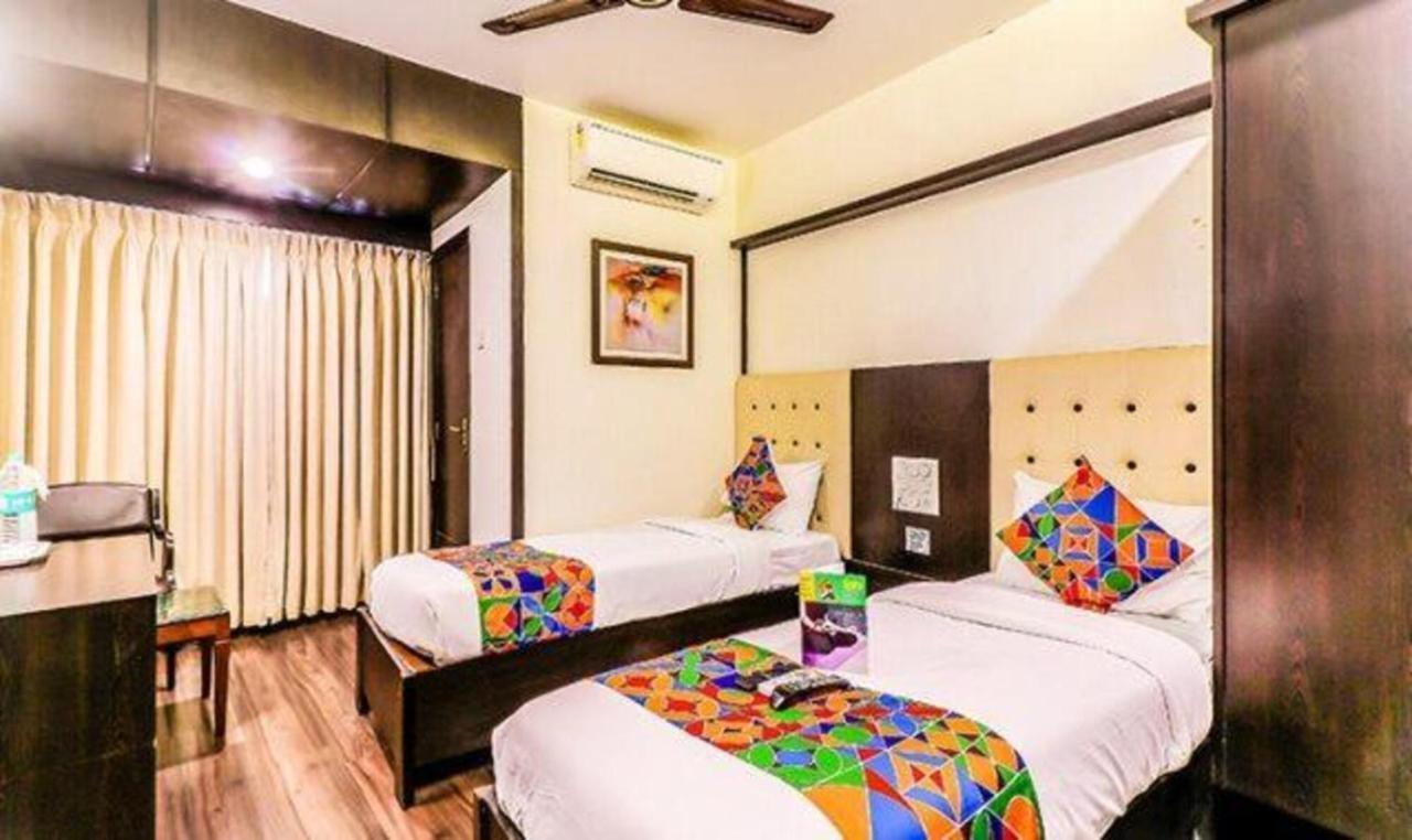 Fabhotel Blue Diamond Turambhe Luaran gambar