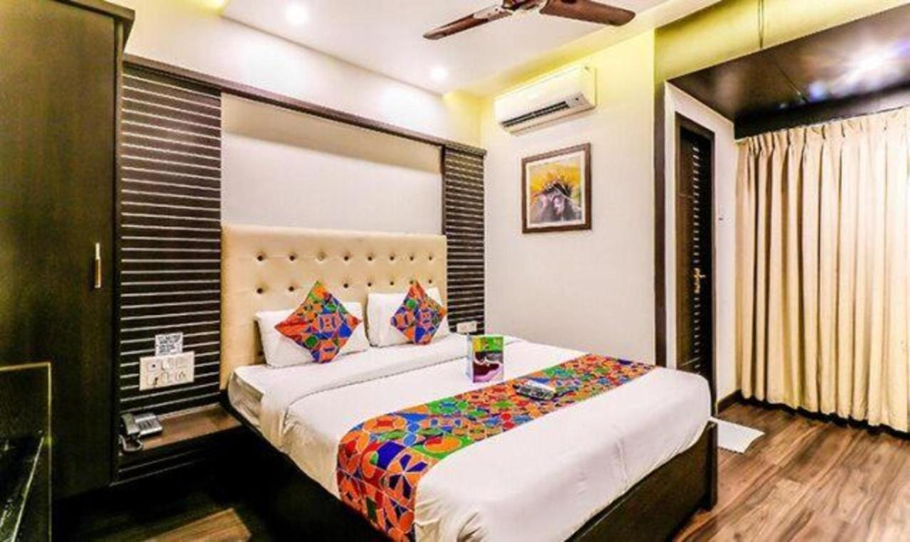 Fabhotel Blue Diamond Turambhe Luaran gambar