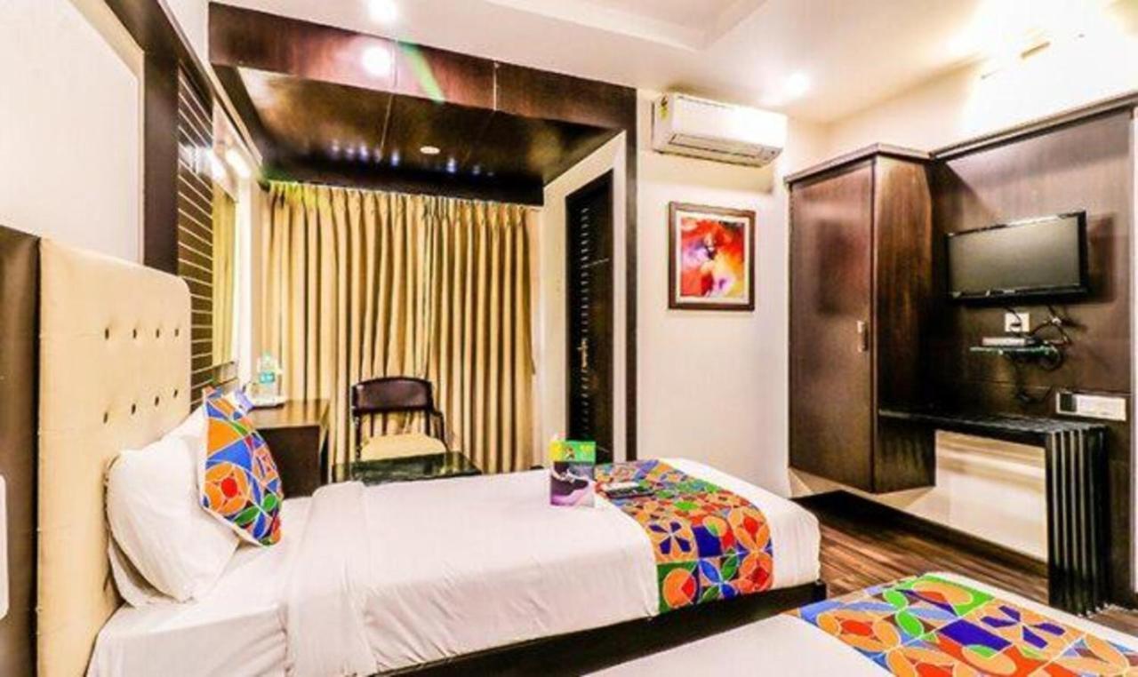 Fabhotel Blue Diamond Turambhe Luaran gambar