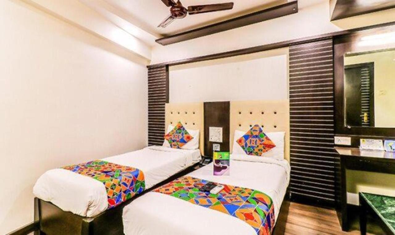 Fabhotel Blue Diamond Turambhe Luaran gambar