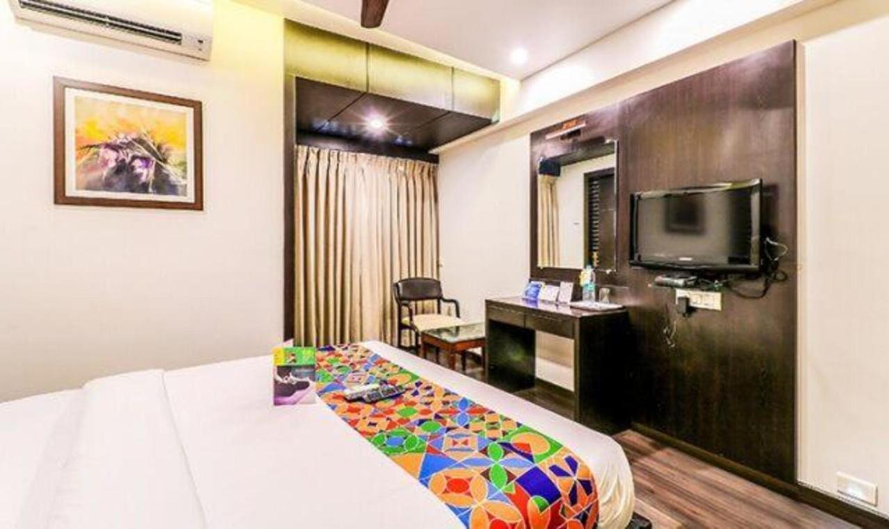 Fabhotel Blue Diamond Turambhe Luaran gambar