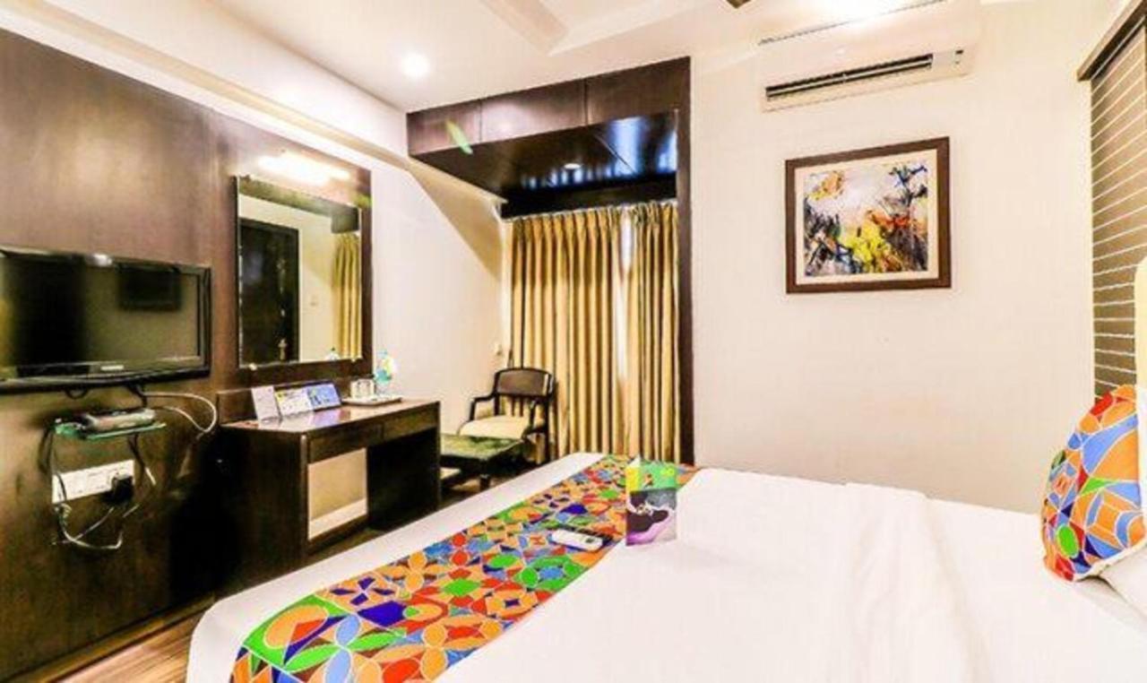 Fabhotel Blue Diamond Turambhe Luaran gambar